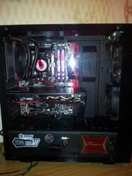 Корпус NZXT S340 ELITE MATTE BLACK (CA-S340W-B3) фото від покупців 14