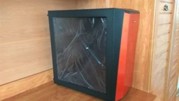 Корпус Raidmax Delta I Orange фото от покупателей 10
