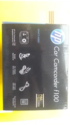 Відеореєстратор HP F100 фото від покупців 9