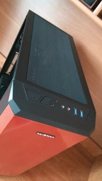 Корпус Raidmax Delta I Orange фото от покупателей 11