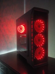 Корпус GameMax Pardo Black