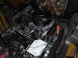 Материнская плата Asus Prime X370-Pro (sAM4, AMD X370, PCI-Ex16) фото от покупателей 5