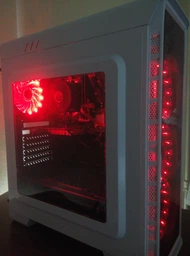 Корпус GameMax Pardo Black фото від покупців 3