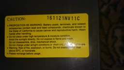 Аккумуляторная батарея CSB 12V 9Ah HR1234WF2 (10030112) фото от покупателей 11