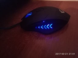 Миша Gemix W-150 USB Black фото від покупців 3