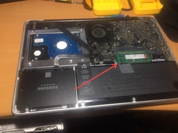 Оперативная память Kingston SODIMM DDR3-1333 8192MB PC3-10600 (KVR1333D3S9/8G)