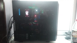 Корпус be quiet! Pure Base 600 Window Black (BGW21) фото от покупателей 7
