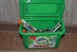 Капсулы для стирки Ariel Pods All-in-1 Горный источник 44 шт (8700216764667) фото от покупателей 3