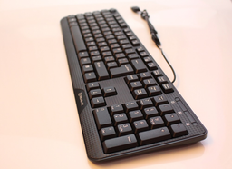 Клавіатура дротова Real-El Standard 500 USB фото від покупців 8