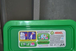 Капсулы для стирки Ariel Pods All-in-1 Горный источник 44 шт (8700216764667) фото от покупателей 7