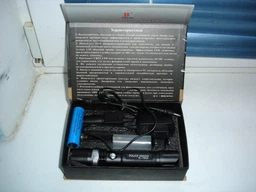Ліхтарик Police BL-T8626-Q5 фото від покупців 8