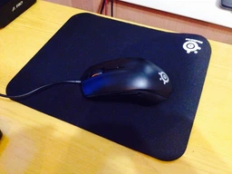 Ігрова поверхня SteelSeries QcK Small 250x210x2 мм чорна фото від покупців 12