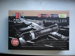 Ліхтарик Police BL-T8626-Q5 фото від покупців 10