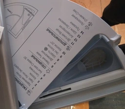 Стиральная машина Hotpoint-Ariston RSPG623SDUA фото от покупателей 14