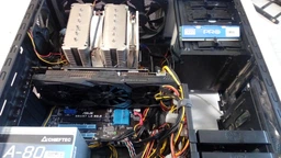 Видеокарта ASUS ROG STRIX-GTX1070-O8G-GAMING фото от покупателей 10