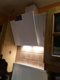 Витяжка Pyramida KZ 60 BL
