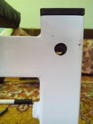 Скамья Newt ProGym Plus со стойкой для штанги (NE-SK-0680)