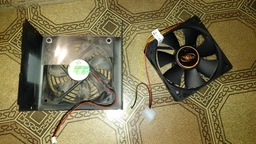Вентилятор DeepCool XFAN 120 фото від покупців 17