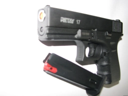 Стартовый пистолет Retay G 17 9 мм Black (11950329) фото от покупателей 16