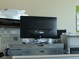 Монитор 21.5" AOC I2280SWD /00/01 фото от покупателей 10