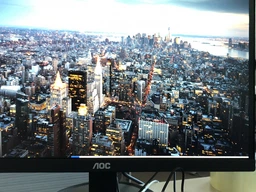 Монитор 21.5" AOC I2280SWD /00/01 фото от покупателей 9