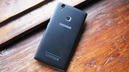 Мобильный телефон Doogee X5 Max Pro Black фото от покупателей 16