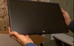 Монитор 19.5" LG 20M38A-B фото от покупателей 1