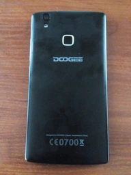 Мобильный телефон Doogee X5 Max Pro Black фото от покупателей 14