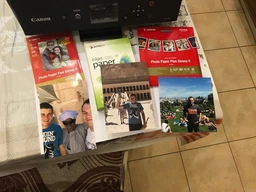 Фотобумага PrintPro 10 х 15 180 г/м2 100 листов Глянцевая (PGE1801004R) фото от покупателей 2
