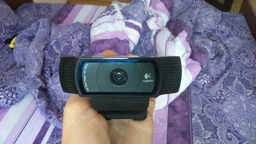 Веб-камера Logitech Webcam C920 HD PRO (960-001055) фото от покупателей 15