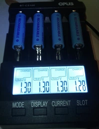 Акумулятор Esperanza AA 2000mAh Ni-MH 4 blue (EZA104B)