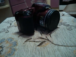 Фотоаппарат Nikon Coolpix L340 Black (VNA780E1) + сумка + карта памяти 16гб! фото от покупателей 12
