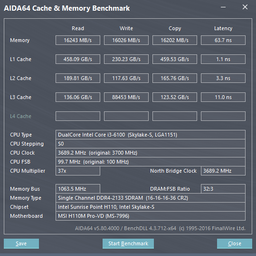 Оперативная память AMD DDR4-2400 8192MB PC4-19200 R7 Performance Series (R748G2400U2S) фото от покупателей 15