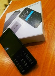 Мобільний телефон Nokia 230 Dual Sim Silver White фото від покупців 2