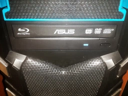 Asus Blu-Ray BD Writer Black OEM (BW-16D1HT/BLK/B/AS)