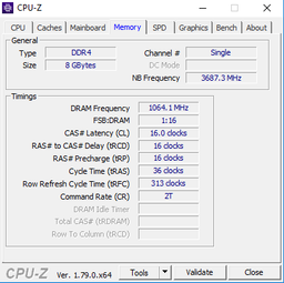 Оперативная память AMD DDR4-2400 8192MB PC4-19200 R7 Performance Series (R748G2400U2S) фото от покупателей 16