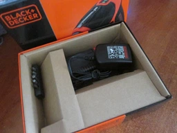 Электроотвертка аккумуляторная Black+Decker CS3653LC фото от покупателей 4