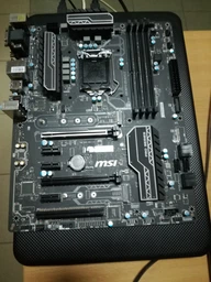 Материнська плата MSI B250 PC Mate (s1151, Intel B250, PCI-Ex16) фото від покупців 1