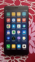 Мобильный телефон Xiaomi Redmi Note 4 3/32GB Snapdragon Black (Международная версия)