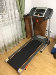 Беговая дорожка FitLogic ET1403 фото от покупателей 1