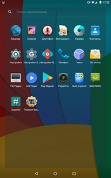 Планшет Prestigio MultiPad Color 2 3G Black (PMT3777_3G_C)
