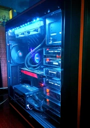 Система жидкостного охлаждения NZXT Kraken X62 with AM4 SUPPORT фото от покупателей 1