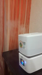 Увлажнитель воздуха ELECTROLUX EHU-3510D фото от покупателей 2