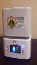 Увлажнитель воздуха ELECTROLUX EHU-3510D фото от покупателей 1