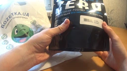 Пробник BiotechUSA Iso Whey Zero, 25 г., Солона карамель
