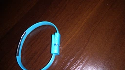 Кабель-браслет Value USB 2.0 - microUSB 0.2 м Черный (S0551) фото от покупателей 7
