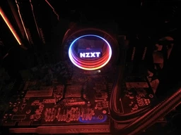 Система жидкостного охлаждения NZXT Kraken X62 with AM4 SUPPORT
