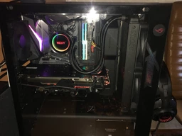 Корпус NZXT S340 ELITE MATTE BLACK (CA-S340W-B3) фото від покупців 12