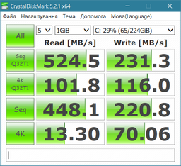SSD диск Kingston HyperX Fury 240GB 2.5" SATAIII MLC (SHFS37A/240G) фото от покупателей 6