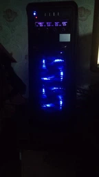 Корпус Aerocool Aero-800 Black (ACCM-PA03021.11) фото от покупателей 3